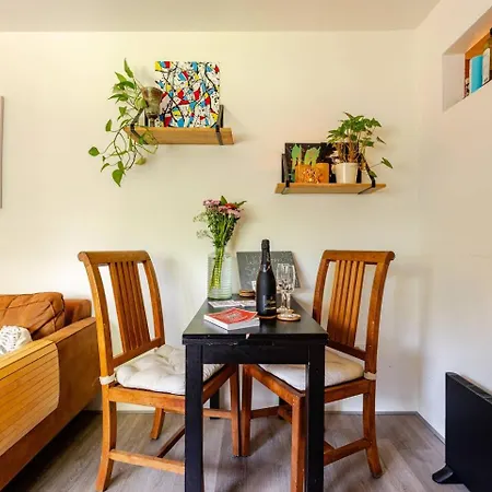 Tiny House - Fietsverhuur, Eigen Keuken En Badkamer Nijmegen Exterior photo
