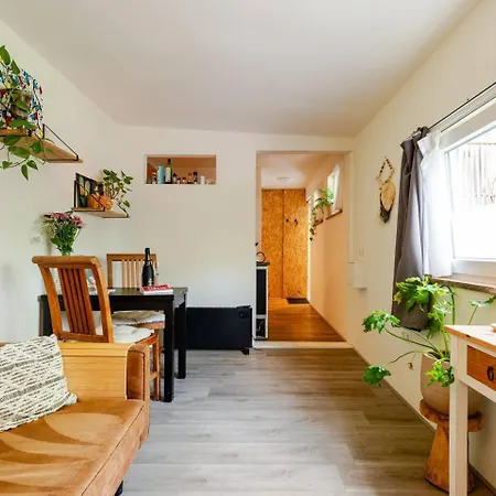 Tiny House - Fietsverhuur, Eigen Keuken En Badkamer Nijmegen Exterior photo