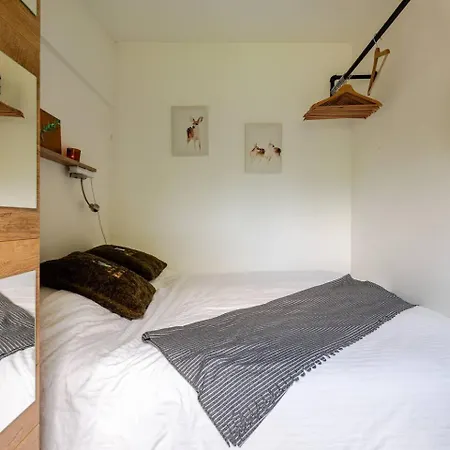 Tiny House - Fietsverhuur, Eigen Keuken En Badkamer Nijmegen Exterior photo