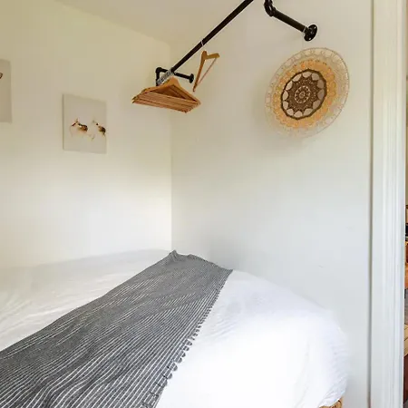 Tiny House - Fietsverhuur, Eigen Keuken En Badkamer Nijmegen Exterior photo