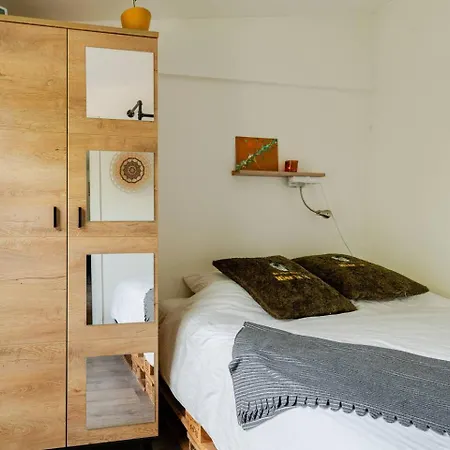 Tiny House - Fietsverhuur, Eigen Keuken En Badkamer Nijmegen Exterior photo