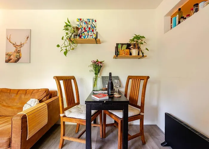Tiny House - Fietsverhuur, Eigen Keuken En Badkamer
