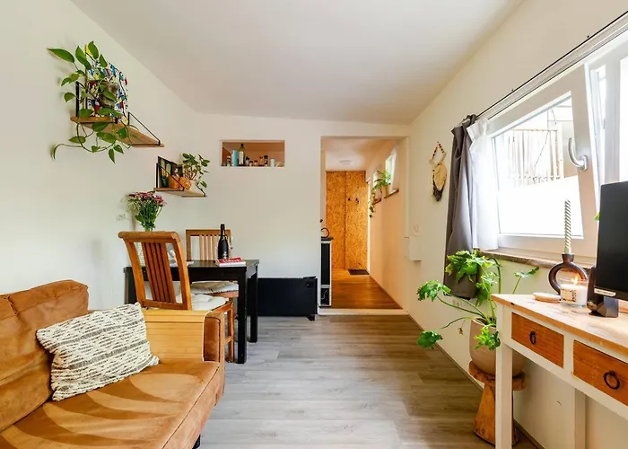 Tiny House - Fietsverhuur, Eigen Keuken En Badkamer