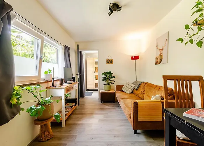 Tiny House - Fietsverhuur, Eigen Keuken En Badkamer
