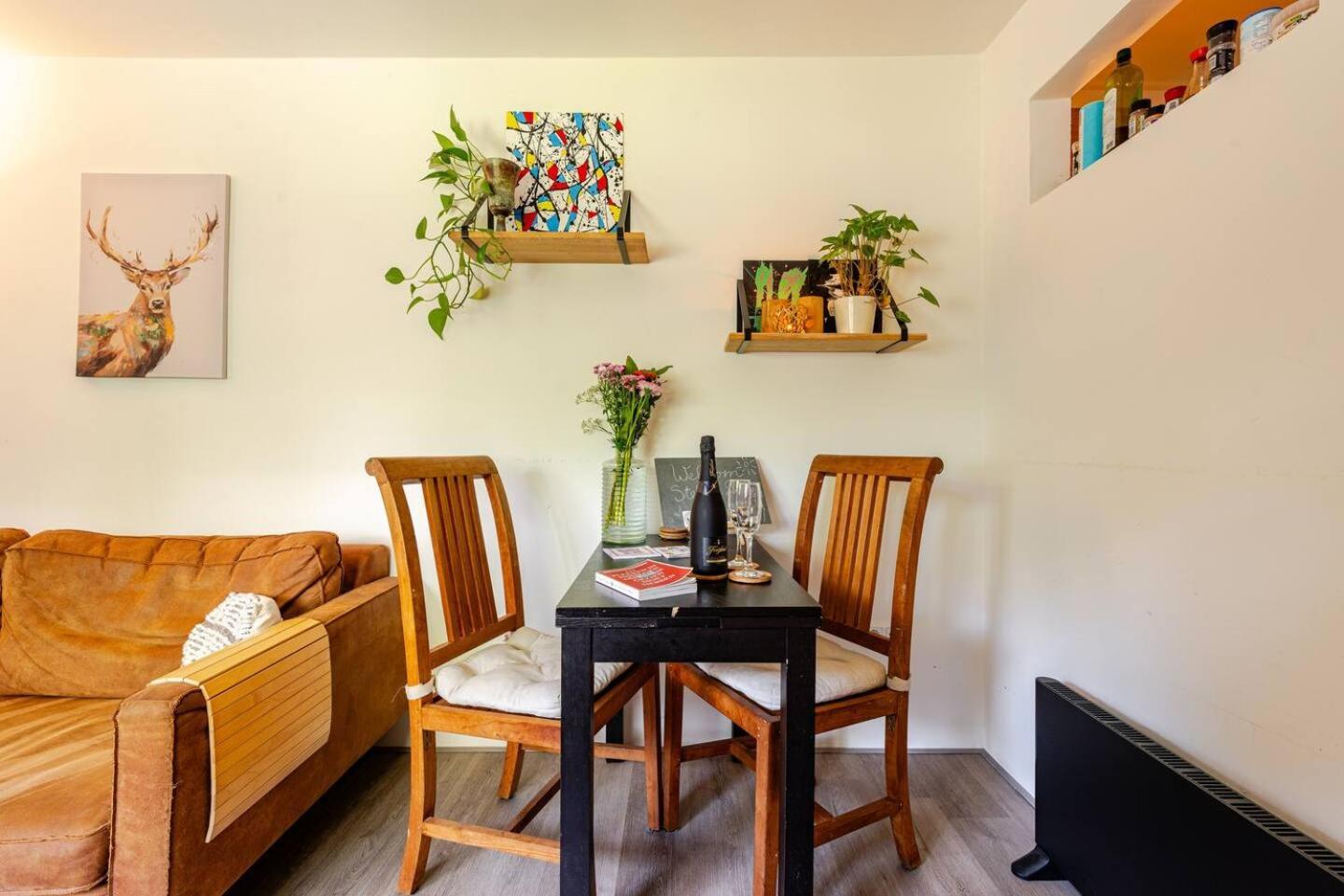 Tiny House - Fietsverhuur, Eigen Keuken En Badkamer Apartment Nijmegen