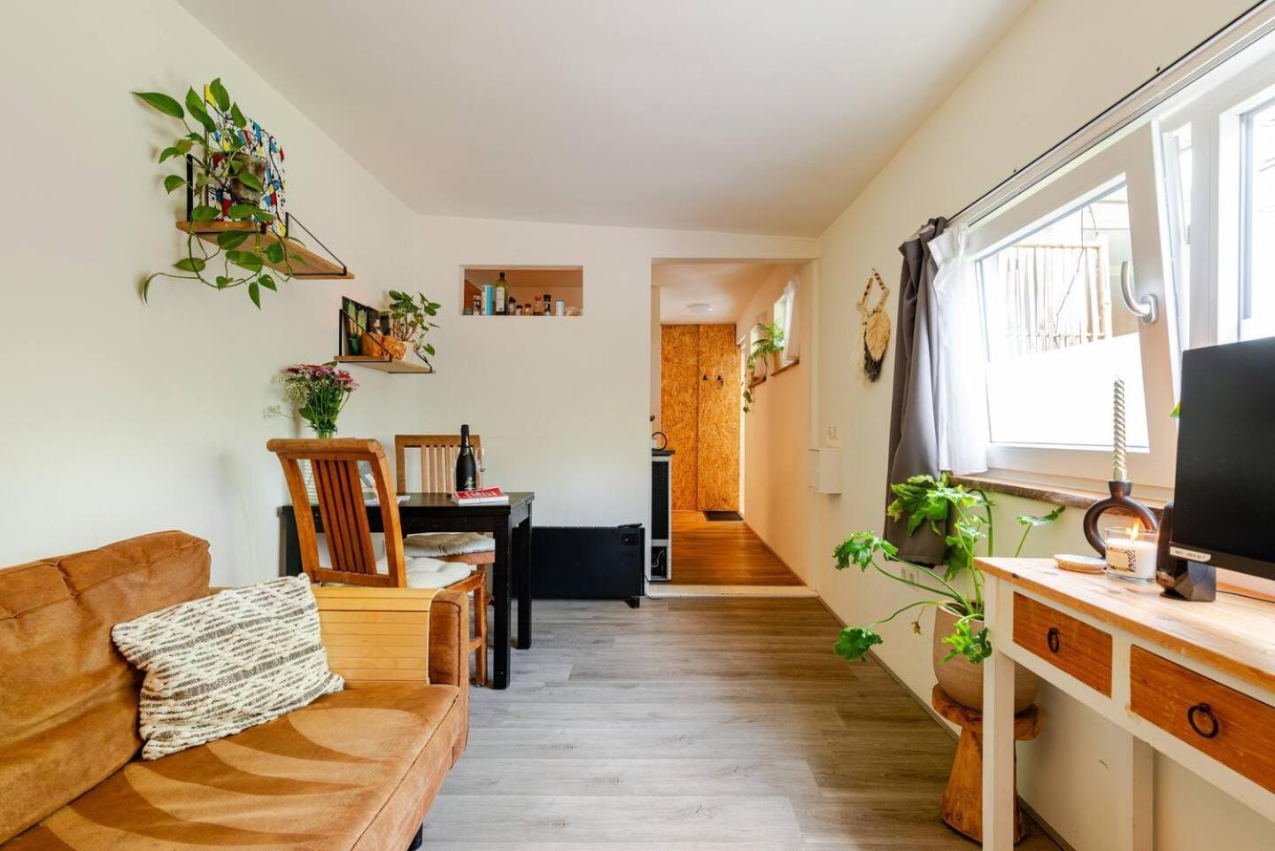 Apartment Tiny House - Fietsverhuur, Eigen Keuken En Badkamer Nijmegen