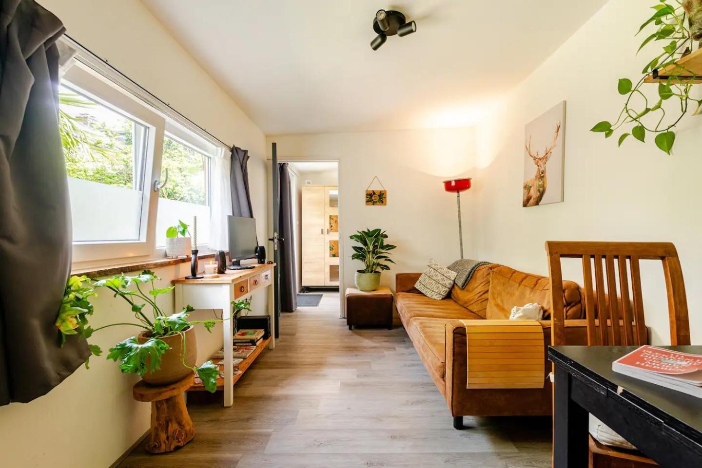 Tiny House - Fietsverhuur, Eigen Keuken En Badkamer * Nijmegen