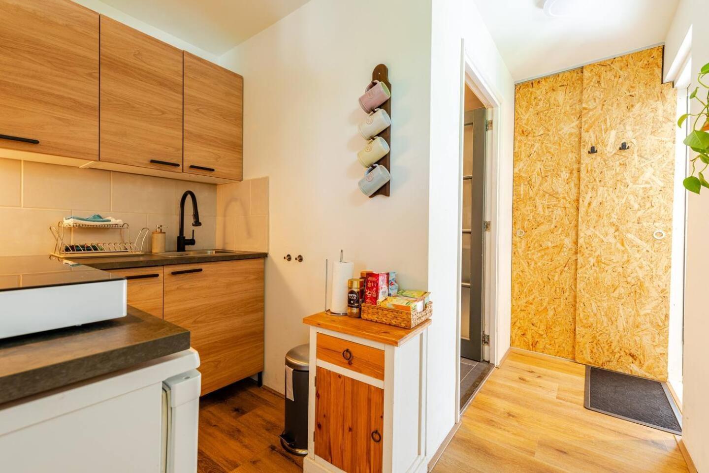 Tiny House - Fietsverhuur, Eigen Keuken En Badkamer Apartment Nijmegen