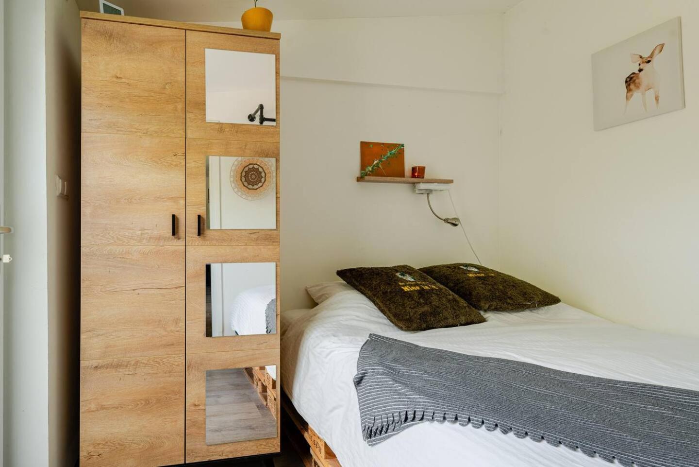Tiny House - Fietsverhuur, Eigen Keuken En Badkamer Apartment