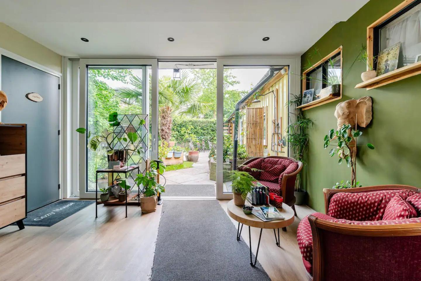 Apartment Tiny House - Fietsverhuur, Eigen Keuken En Badkamer *