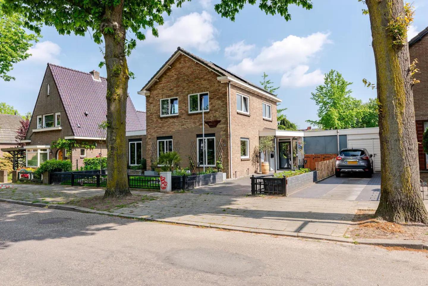 Apartment Tiny House - Fietsverhuur, Eigen Keuken En Badkamer Nijmegen
