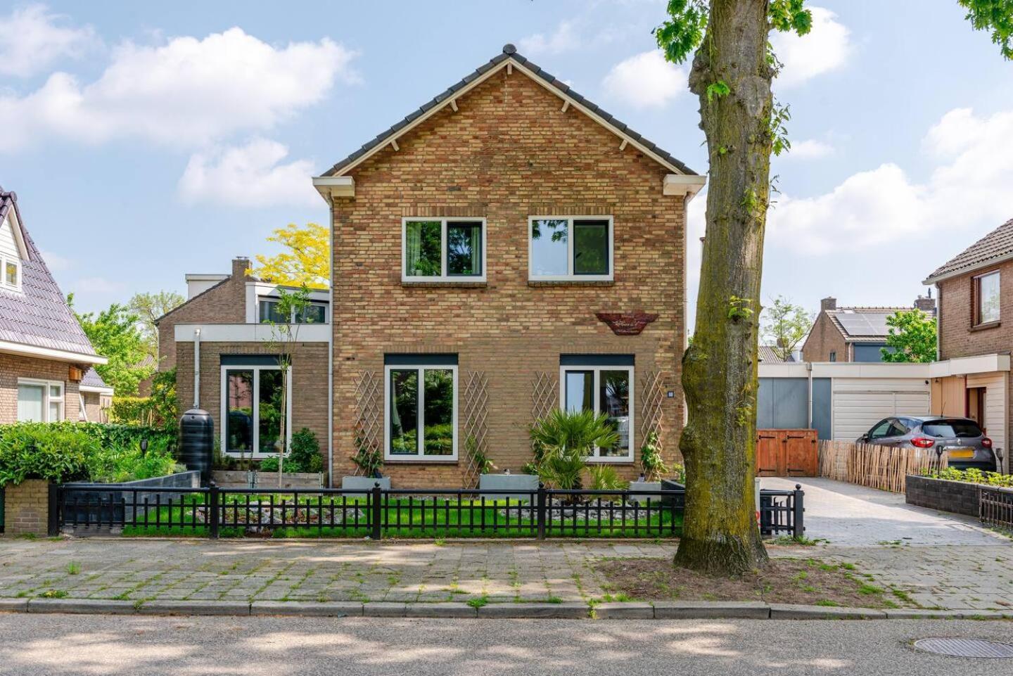Apartment Tiny House - Fietsverhuur, Eigen Keuken En Badkamer Nijmegen