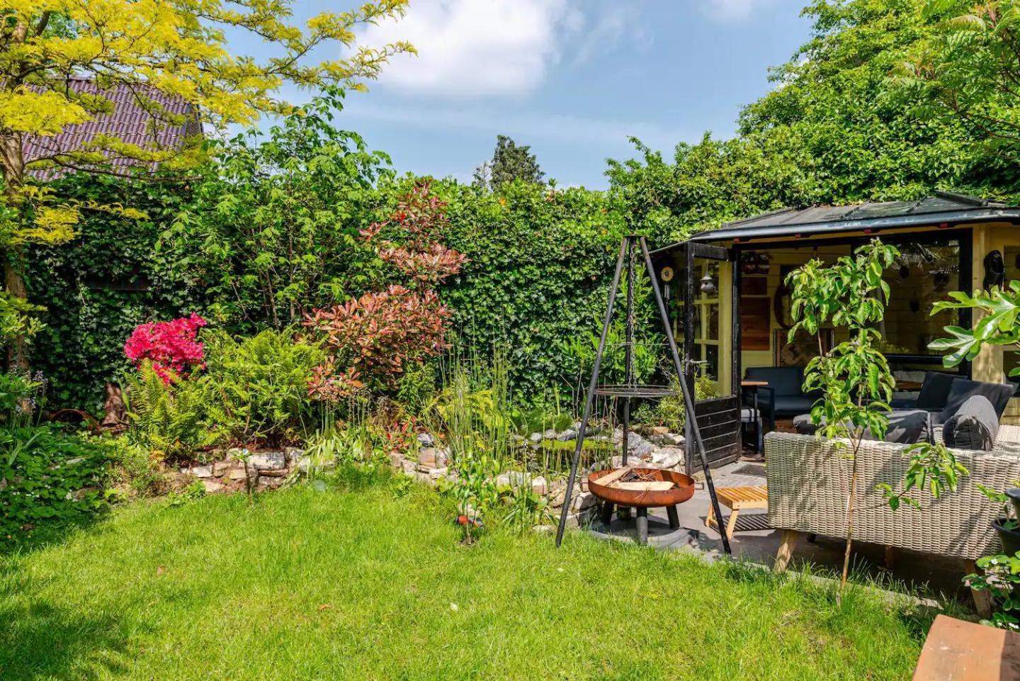 Tiny House - Fietsverhuur, Eigen Keuken En Badkamer *