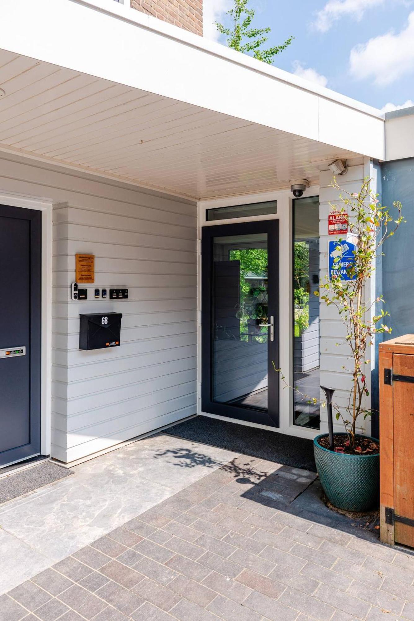 Tiny House - Fietsverhuur, Eigen Keuken En Badkamer *