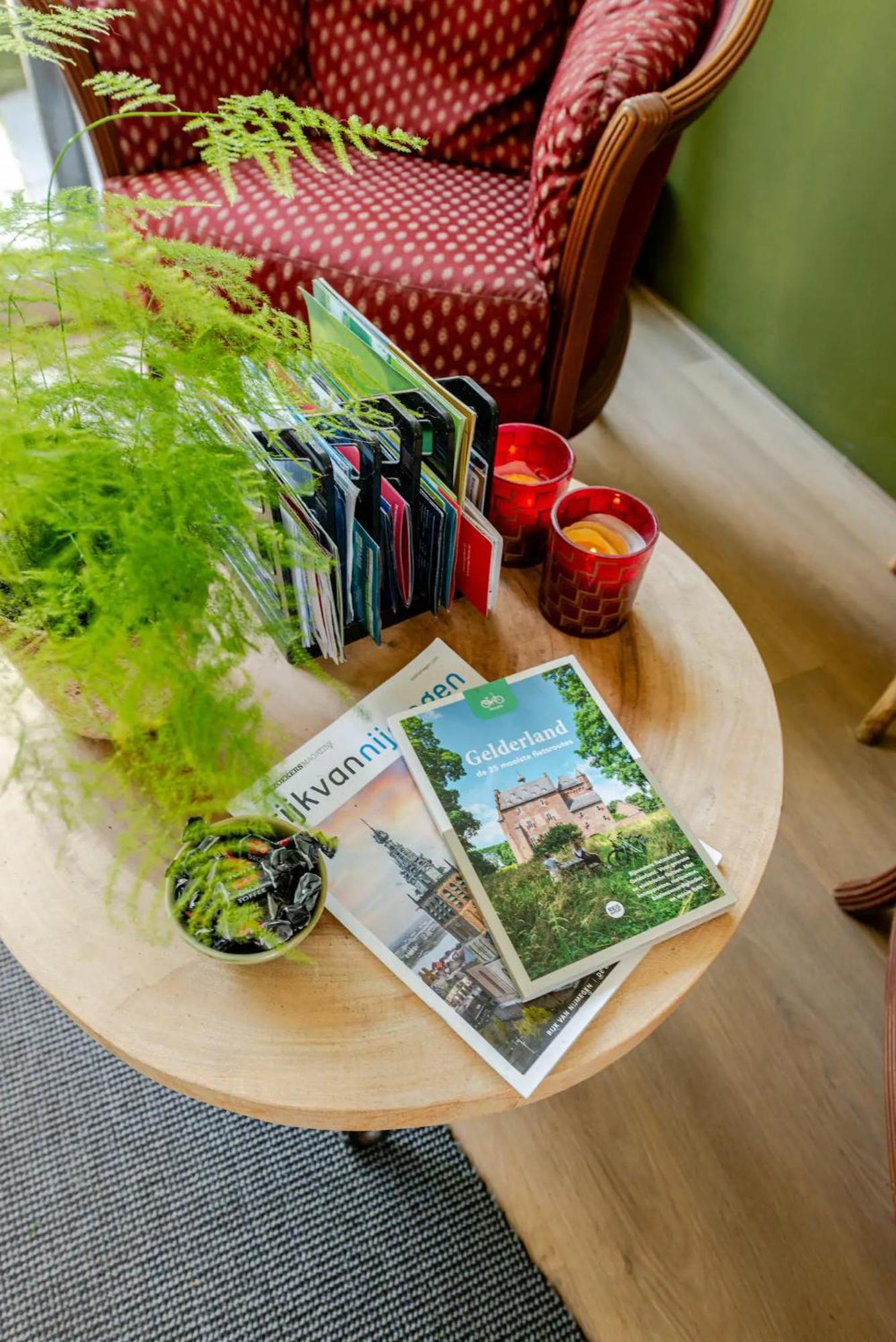 Tiny House - Fietsverhuur, Eigen Keuken En Badkamer