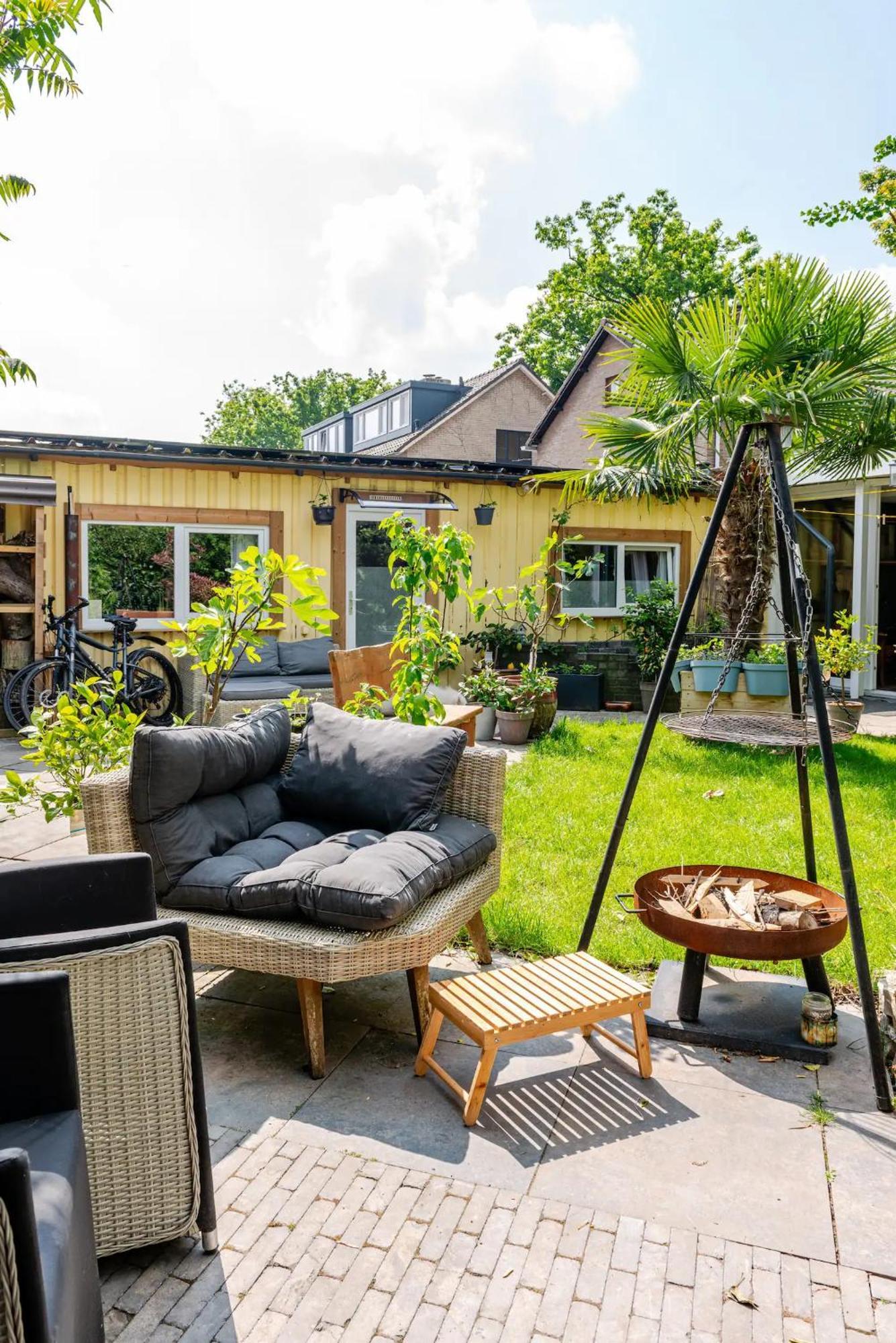 Tiny House - Fietsverhuur, Eigen Keuken En Badkamer Apartment *